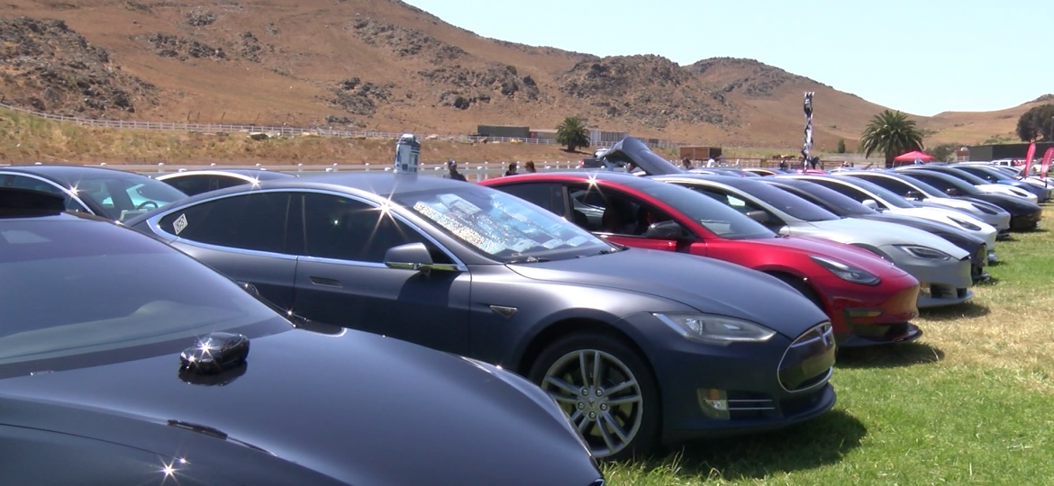 Tesla Auto Insurance in California, Nevada, Oregon